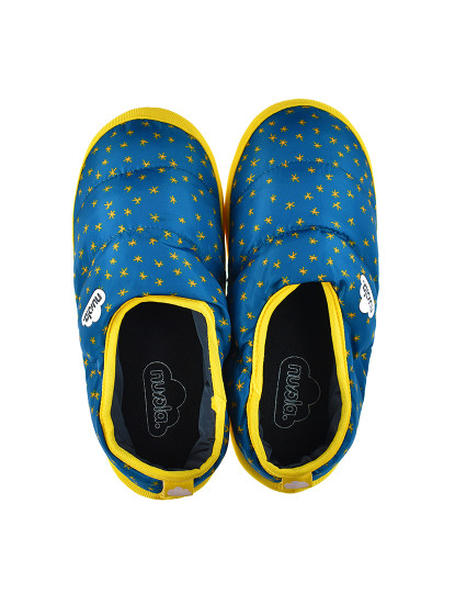 imagem de Pantufas Printed 21 Twinkle Unissexo Azul5