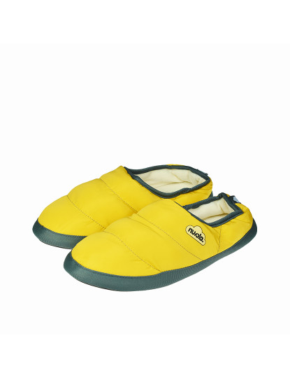 imagem de Pantufas Classic Party Unissexo Amarelo6