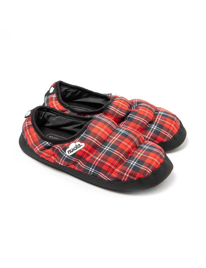 imagem de Pantufas Unisexo Classic Scot Vermelho2