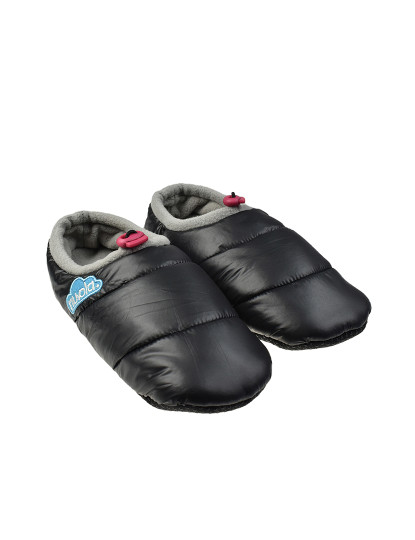 imagem de Pantufas New Light Preto Unissexo2