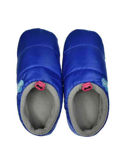 imagem de Pantufas New Light Azul Lua Unissexo5