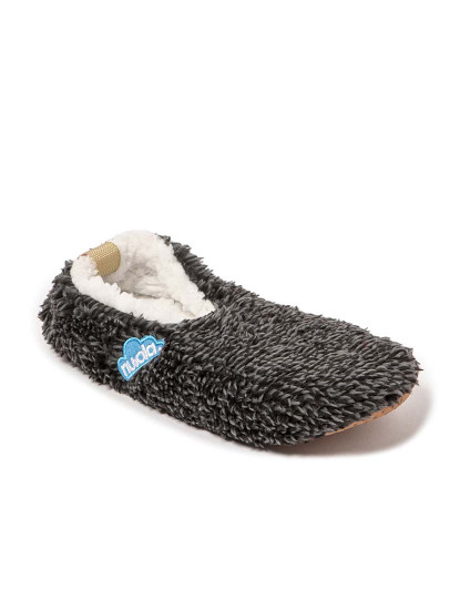 imagem de Pantufas Unisexo Polar Preto3