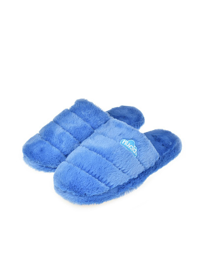 imagem de Pantufas Zueco Bee Azul Claro Senhora6