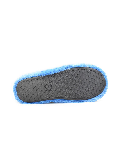 imagem de Pantufas Zueco Bee Azul Claro Senhora8