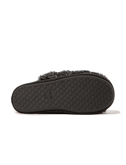 imagem de Pantufas Unisexo Zueco Cloud Polar Preto6