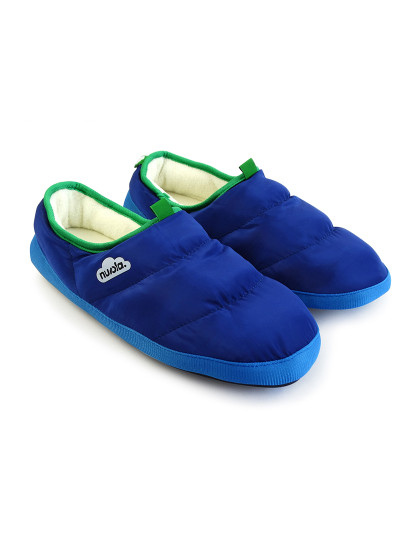 imagem de Pantufas Classic Party Unissexo Lua Azul3