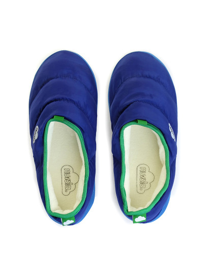 imagem de Pantufas Classic Party Unissexo Lua Azul4