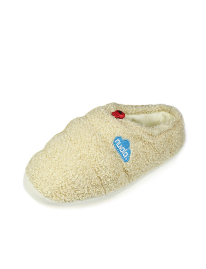 imagem de Pantufas Classic Sheep Unissexo Creme7