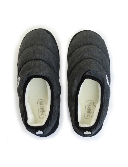 imagem de Pantufas Marbled Chill Unissexo Preto4