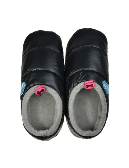 imagem de Pantufas New Light Preto Unissexo5