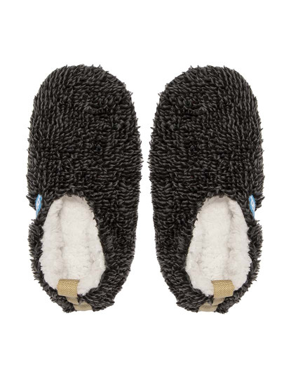 imagem de Pantufas Unisexo Polar Preto5