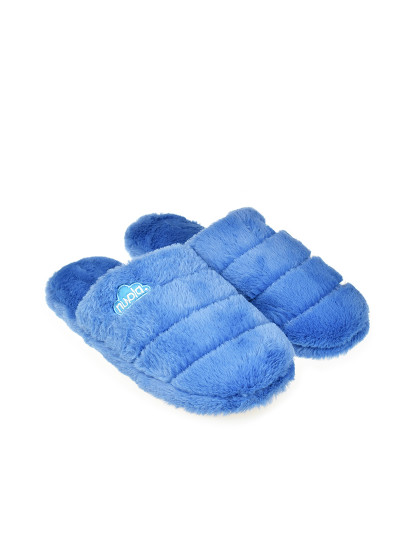 imagem de Pantufas Zueco Bee Azul Claro Senhora2