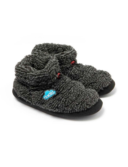 imagem de Pantufas Unisexo Cloud Polar Preto2