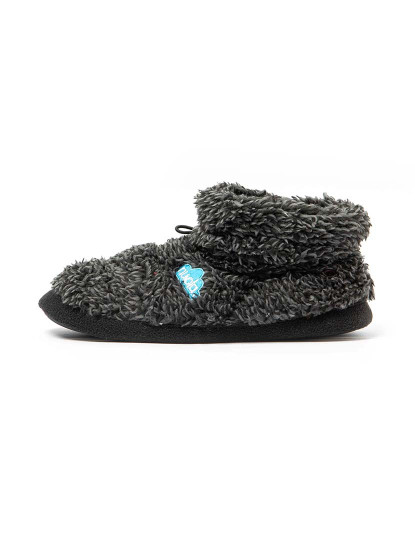 imagem de Pantufas Unisexo Cloud Polar Preto4