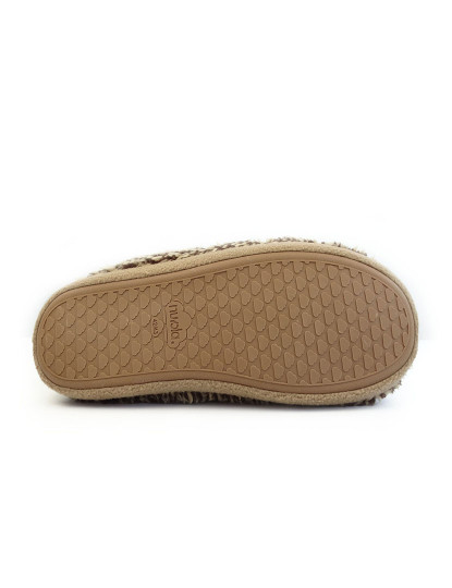 imagem de Pantufas Classic Cloud Polar Unissexo Castanho 5