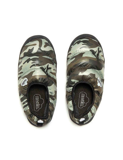 imagem de Pantufas Unisexo Classic New Camouflage Verde5