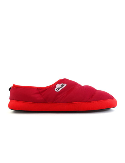 imagem de Pantufas Classic Chill Unissexo Vermelho1