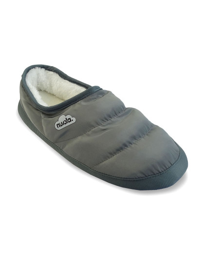 imagem de Pantufas Classic Chill Unissexo Cinza Escuro2