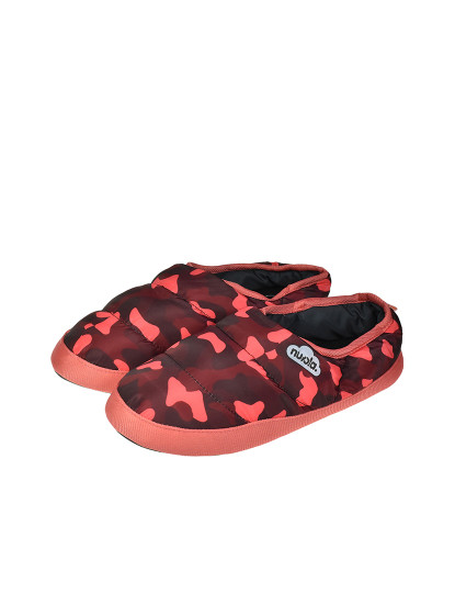 imagem de Pantufas Printed 21 Camuffare Unissexo Vermelho6