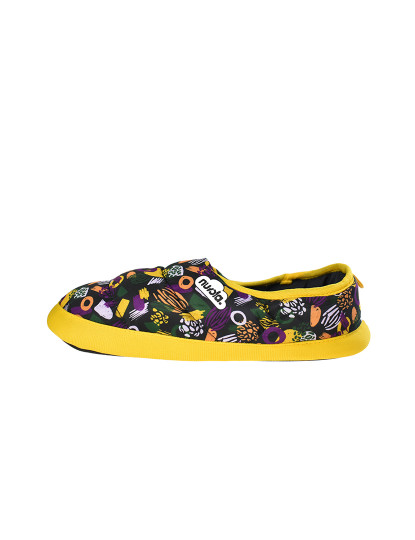 imagem de Pantufas Printed 21 Guix Unissexo Amarelo4