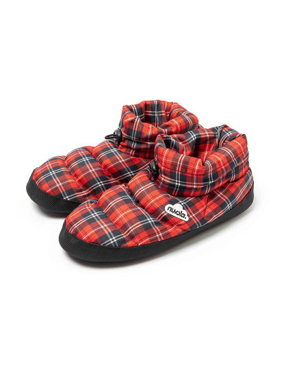 imagem de Pantufas Unisexo Scot Vermelho8