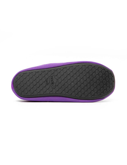 imagem de Pantufas Unisexo Classic Chill Roxo6