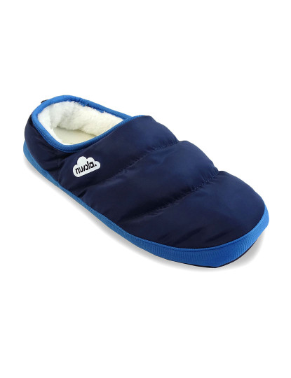 imagem de Pantufas Classic Chill Unissexo Azul Marinho2