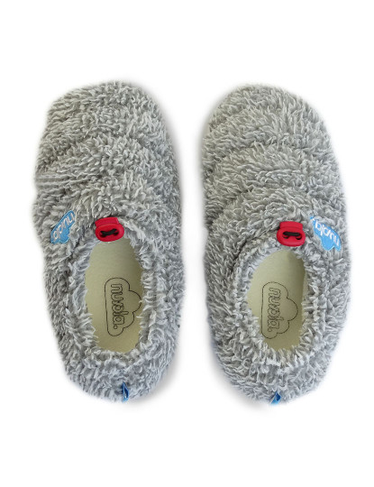 imagem de Pantufas Classic Cloud Polar Unissexo Cinza4