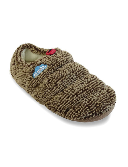 imagem de Pantufas Classic Cloud Polar Unissexo Castanho 2