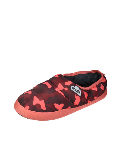 imagem de Pantufas Printed 21 Camuffare Unissexo Vermelho7