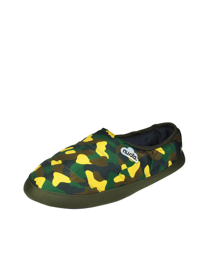 imagem de Pantufas Printed 21 Camuffare Unissexo Verde7