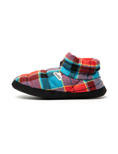 imagem de Botas Unisexo Home Scotland Vermelho e Azul4