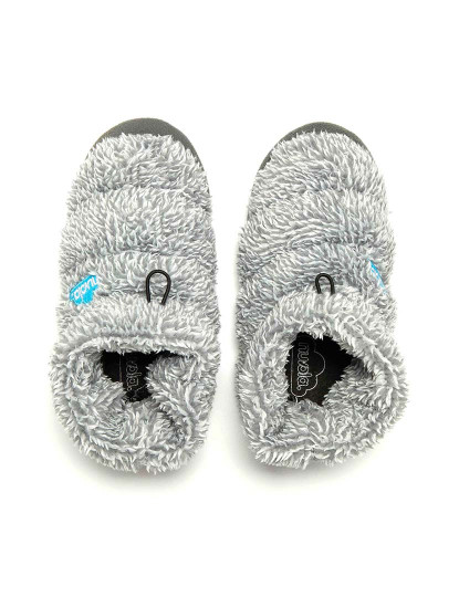 imagem de Pantufas Unisexo Cloud Polar Cinza5