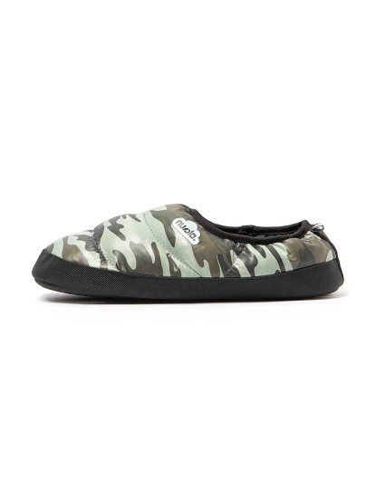 imagem de Pantufas Unisexo Classic New Camouflage Verde4