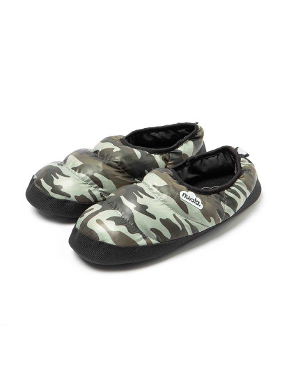 imagem de Pantufas Unisexo Classic New Camouflage Verde8