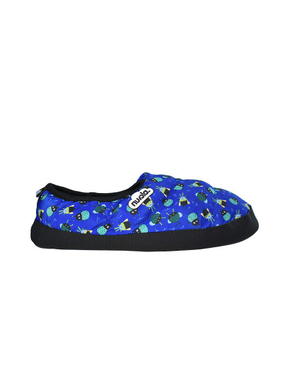 imagem de Pantufas Printed 21 bugs Unissexo Azul1