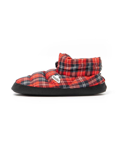 imagem de Pantufas Unisexo Scot Vermelho4