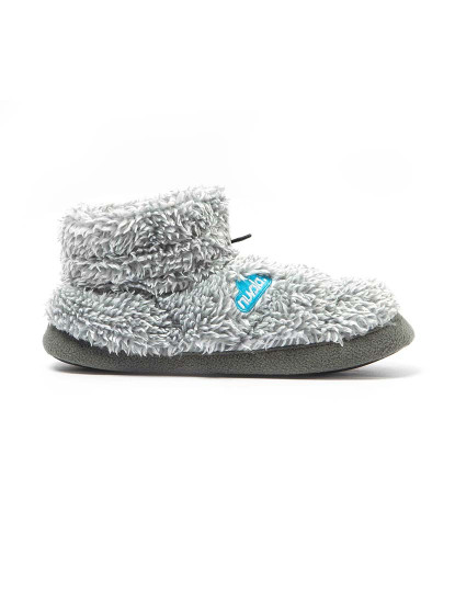 imagem de Pantufas Unisexo Cloud Polar Cinza1