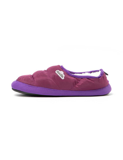 imagem de Pantufas Unisexo Classic Chill Roxo4