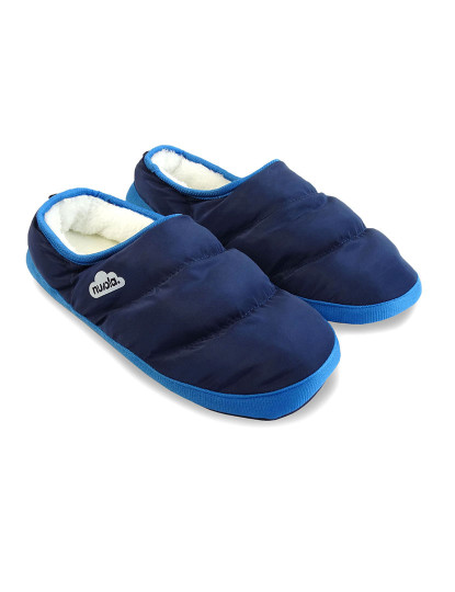 imagem de Pantufas Classic Chill Unissexo Azul Marinho3