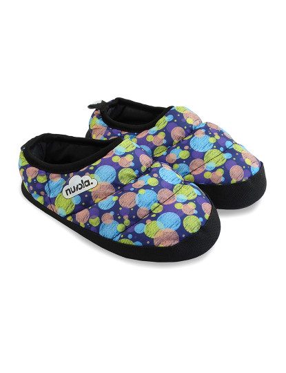 imagem de Pantufas Printed 20 Pompa Unissexo Azul3