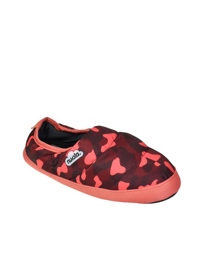 imagem de Pantufas Printed 21 Camuffare Unissexo Vermelho3