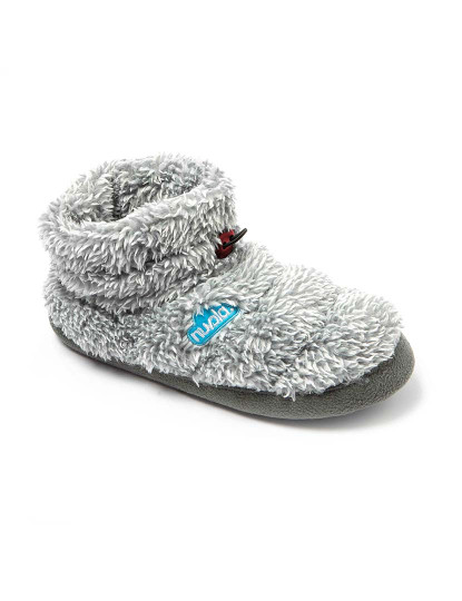 imagem de Pantufas Unisexo Cloud Polar Cinza3