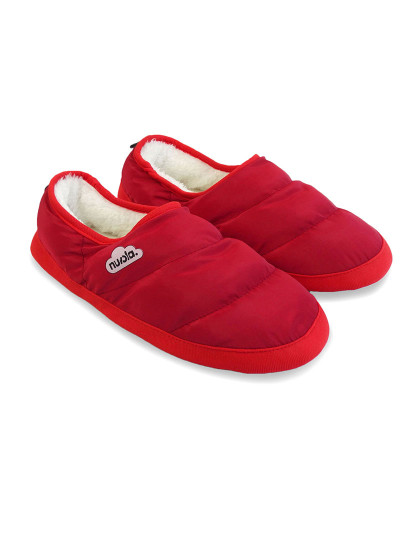 imagem de Pantufas Classic Chill Unissexo Vermelho3