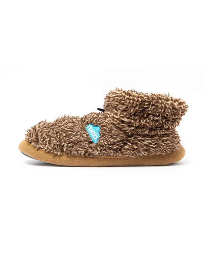 imagem de Pantufas Unisexo Cloud Polar Castanho4