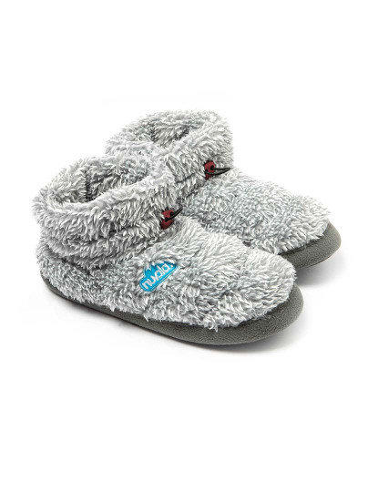 imagem de Pantufas Unisexo Cloud Polar Cinza2