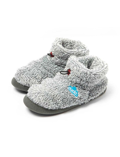 imagem de Pantufas Unisexo Cloud Polar Cinza8