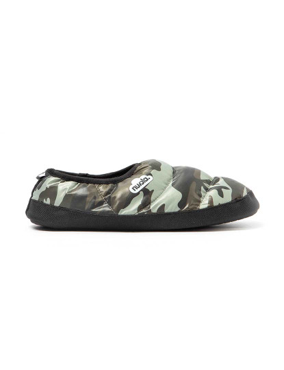 imagem de Pantufas Unisexo Classic New Camouflage Verde1