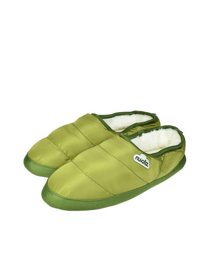 imagem de Pantufas Classic Chill Unissexo Verde Militar6