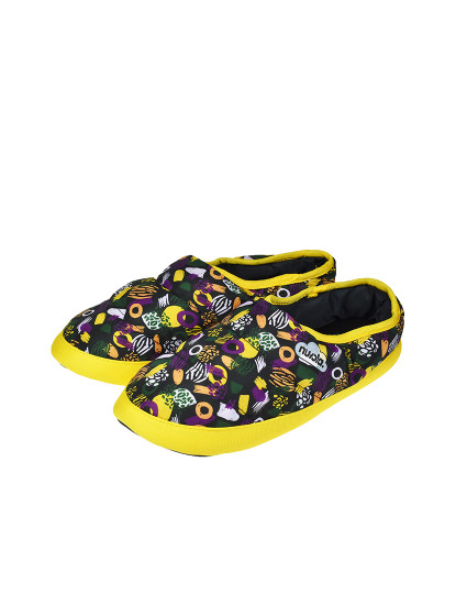 imagem de Pantufas Printed 21 Guix Unissexo Amarelo6